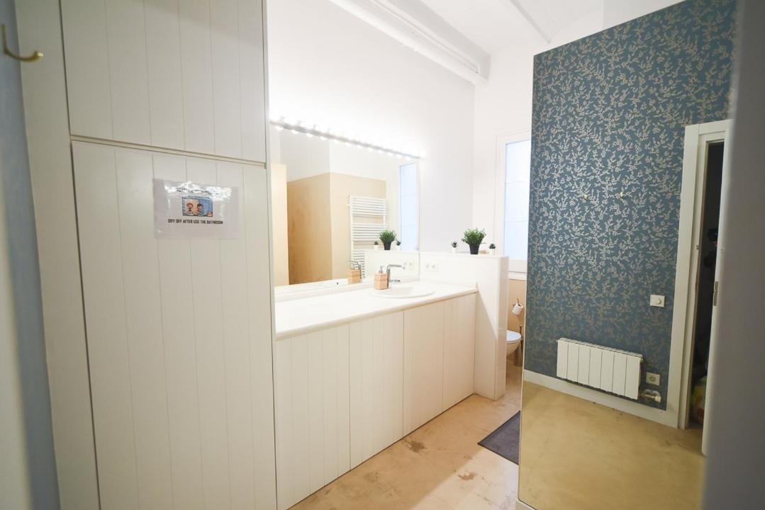 Nice Room Close To Sagrada Familia Barcelone Extérieur photo